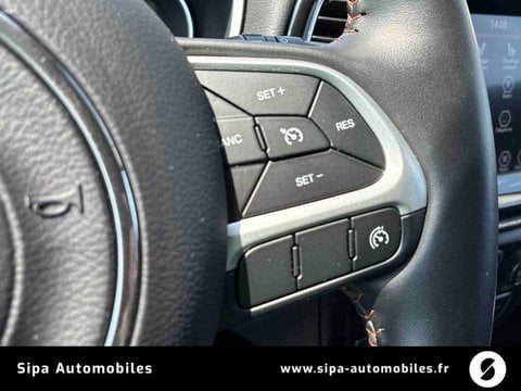Voitures D'occasion À Mérignac | Jeep Compass 1.3 Gse T4 150 Ch Bvr6 Limited 5P