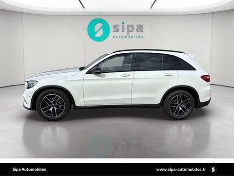Voitures D'occasion À Toulouse | Mercedes-Benz Glc Classe 350 D 9G-Tronic 4Matic Sportline 5P