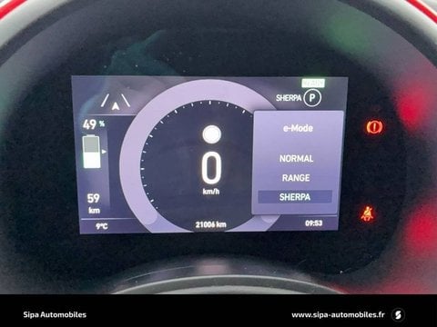 Voitures D'occasion À Villenave-D'ornon | Fiat 500 Iii Electrique 500C E 95 Ch (Red) 2P