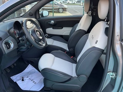 Voitures D'occasion À Toulouse | Fiat 500 1.0 70 Ch Hybride Bsg S/S Dolcevita 3P