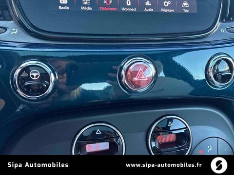 Voitures D'occasion À Mérignac | Fiat 500 1.0 70 Ch Hybride Bsg S/S Dolcevita 3P