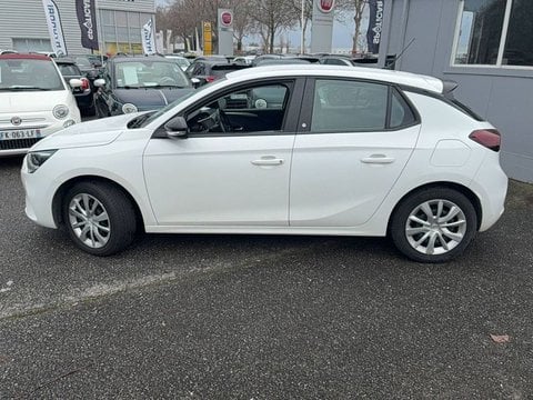 Voitures D'occasion À Muret | Opel Corsa Electrique 136 Ch & Batterie 50 Kwh Edition 5P