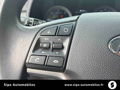 Voitures D'occasion À Villenave-D'ornon | Hyundai Tucson 1.6 Crdi 115 Hybrid 48V Creative 5P