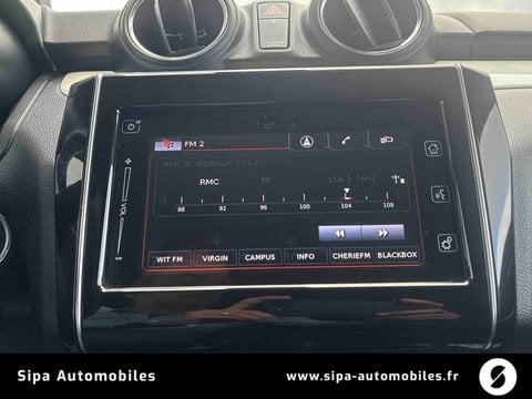 Voitures D'occasion À Mérignac | Suzuki Swift 1.2 Dualjet Hybrid Shvs Allgrip Pack 5P