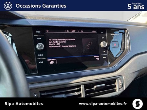 Voitures D'occasion À Lescar | Volkswagen Polo 1.0 Tsi 95 S&S Bvm5 United 5P