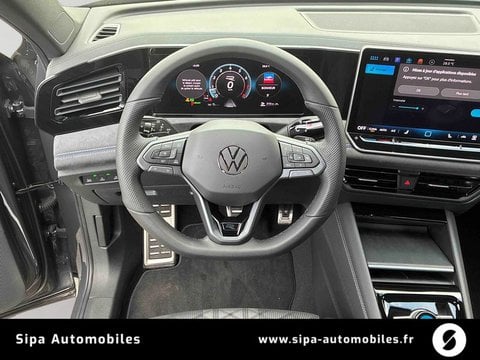 Voitures D'0Km À Lescar | Volkswagen Tiguan 1.5 Etsi 150Ch Dsg7 R-Line 5P