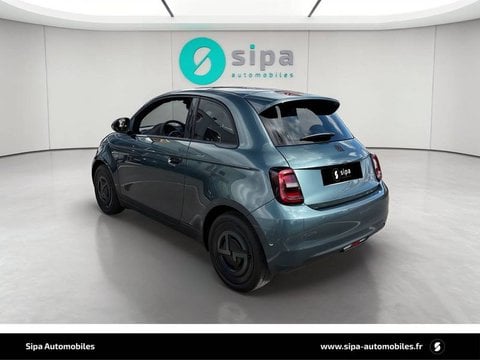 Voitures D'0Km À Villenave-D'ornon | Fiat 500 Iii Electrique E 118 Ch Giorgio Armani Collector's...