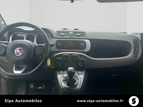 Voitures D'occasion À Muret | Fiat Panda 1.3 Multijet 95 Ch S&S City Cross Plus 5P