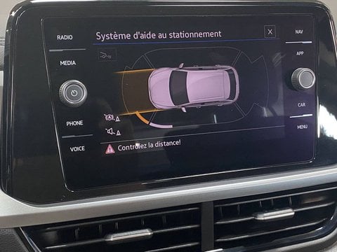 Voitures D'occasion À Lescar | Volkswagen T-Roc 1.5 Tsi Evo2 150 Start/Stop Dsg7 Life 5P