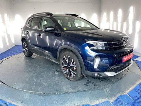 Voitures D'occasion À Fenouillet | Citroën C5 Aircross Bluehdi 130 S&S Eat8 Shine Pack 5P