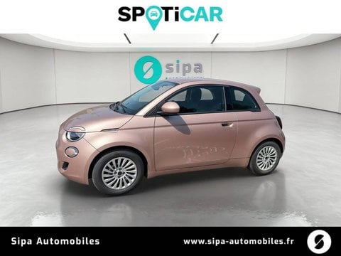 Voitures D'occasion À Toulouse | Fiat 500 Iii Electrique E 95 Ch Nouvelle 3P