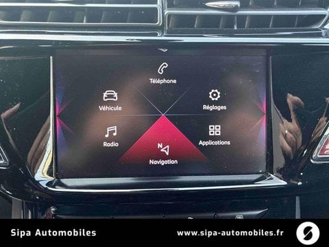 Voitures D'occasion À Mérignac | Ds Ds 3 Puretech 110 Bva So Chic 3P