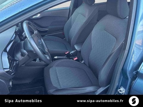 Voitures D'occasion À Mérignac | Ford Fiesta 1.0 Ecoboost 100 S&S Bva6 Active 5P