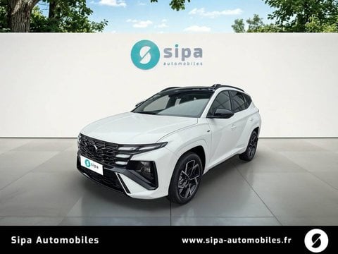 Voitures D'0Km À Toulouse | Hyundai Tucson 1.6 T-Gdi 239 Hybrid Bva6 N Line Ultime Edition 5P