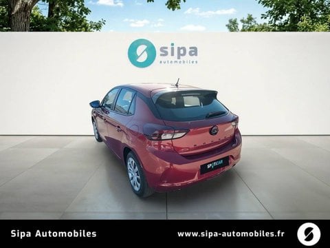 Voitures D'occasion À Toulouse | Opel Corsa 1.2 Turbo Hybrid 100 Ch E-Dct6 Edition 5P