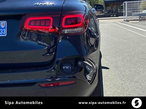 Voitures D'occasion À Mérignac | Mercedes-Benz Glc 300 E 9G-Tronic 4Matic Amg Line 5P
