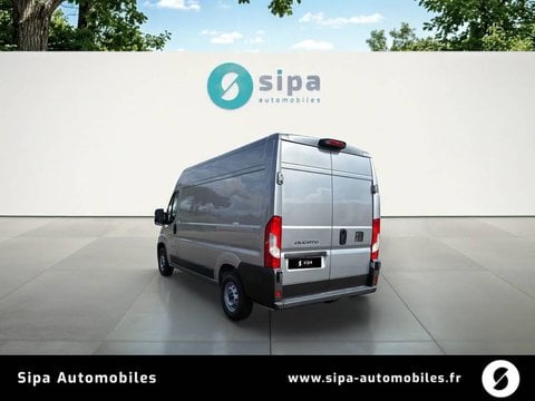 Voitures D'0Km À Dax | Fiat Ducato Fg Ducato Fgn Diesel 140 Ch L2H2 3.3T Man Easy Pro 4P