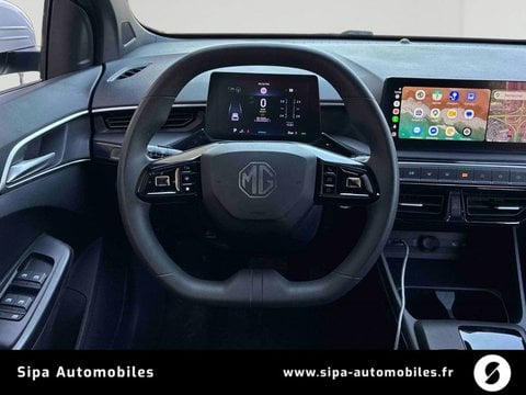 Voitures D'occasion À Mérignac | Mg Mg3 1.5 L Hybrid+ 195 Ch Comfort 5P