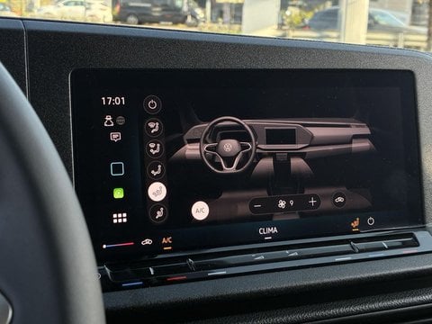 Voitures D'0Km À Lescar | Volkswagen Caddy Cargo 2.0 Tdi 122 Dsg7 Business 4P