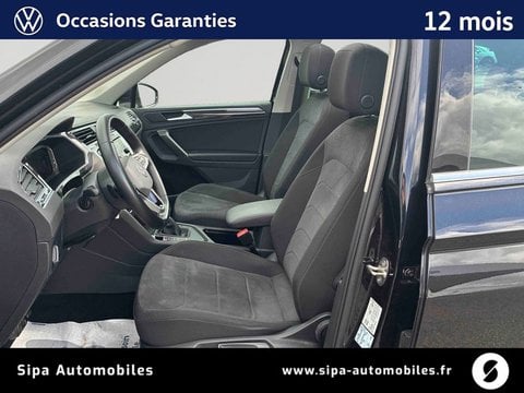 Voitures D'occasion À Lescar | Volkswagen Tiguan 2.0 Tdi 150Ch Dsg7 Elegance 5P