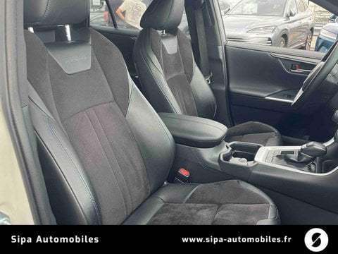 Voitures D'occasion À Mérignac | Toyota Rav4 Hybride 2Wd Lounge 5P