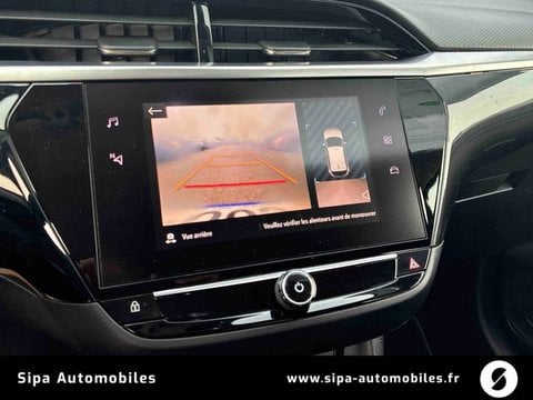 Voitures D'occasion À Toulouse | Opel Corsa 1.2 Turbo 100 Ch Bvm6 Elegance 5P