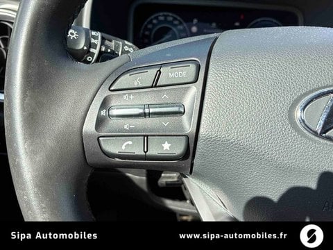 Voitures D'occasion À Le Bouscat | Hyundai Kona Electrique 39 Kwh - 136 Ch Creative 5P