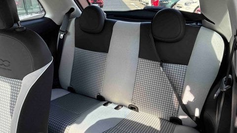 Voitures D'0Km À Toulouse | Fiat 500 1.0 65 Ch Hybride Torino 3P