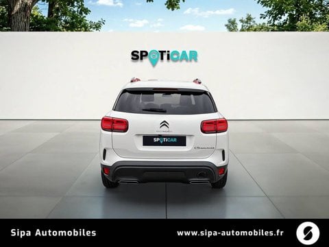 Voitures D'occasion À Lescar | Citroën C5 Aircross Puretech 130 S&S Bvm6 Shine 5P