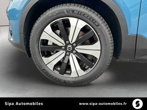 Voitures D'occasion À Labège | Volvo Xc40 Recharge 231 Ch 1Edt Start 5P