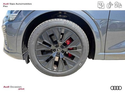 Voitures D'occasion À Lescar | Audi E-Tron Sportback Q8 55 408 Ch 114 Kwh Quattro S Line 5P