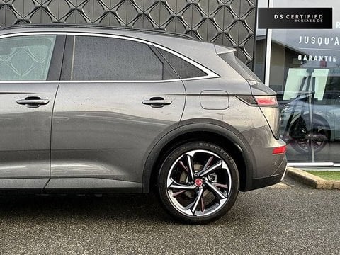 Voitures D'occasion À Lescar | Ds Ds 7 Crossback Ds7 Crossback Hybride E-Tense 225 Eat8 Performa...