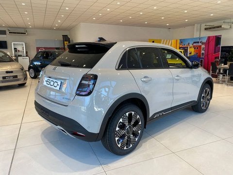 Voitures D'0Km À Villenave-D'ornon | Fiat 600 1.2 Hybrid 136Ch Dct6 La Prima 5P
