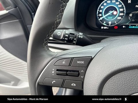 Voitures D'occasion À Mont-De-Marsan | Hyundai Bayon 1.0 T-Gdi 100 Hybrid 48V Intuitive 5P