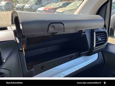 Voitures D'occasion À Mont-De-Marsan | Citroën Jumpy Fgn M Bluehdi 120 S&S Bvm6 4P