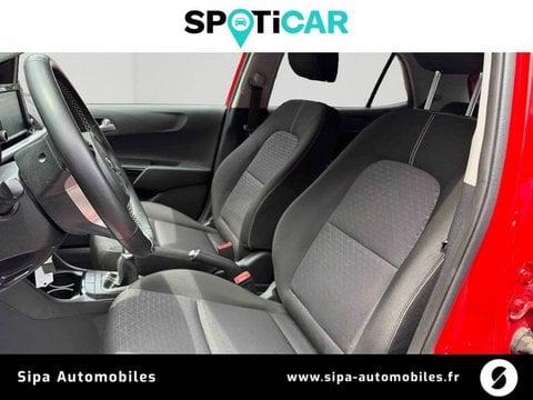 Voitures D'occasion À Bayonne | Kia Picanto 1.0 Essence Mpi 67 Ch Bvm5 Motion 5P