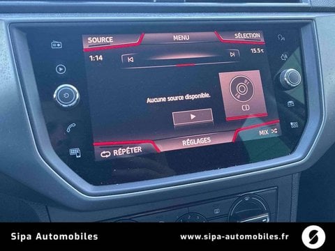 Voitures D'occasion À Mont-De-Marsan | Seat Ibiza 1.0 75 Ch S/S Bvm5 Style 5P