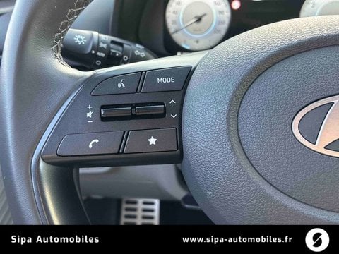 Voitures D'occasion À Le Bouscat | Hyundai Bayon 1.0 T-Gdi 100 Dct-7 Creative 5P