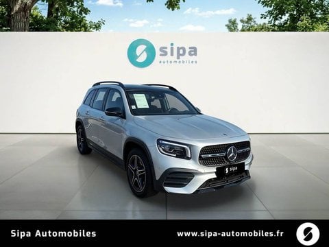 Voitures D'occasion À Toulouse | Mercedes-Benz Glb 220 D 8G-Dct 4Matic Amg Line 5P