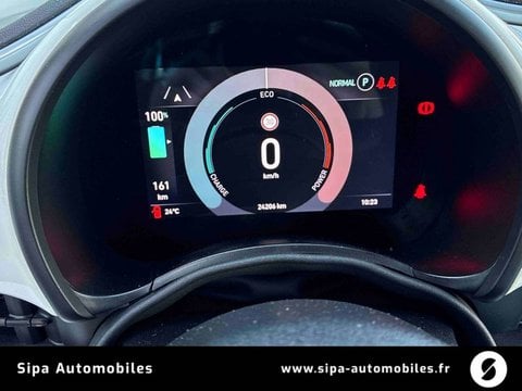 Voitures D'occasion À Mérignac | Fiat 500 E 95 Ch Icône 3P