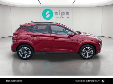 Voitures D'occasion À Muret | Hyundai Kona Electrique 39 Kwh - 136 Ch Intuitive 5P