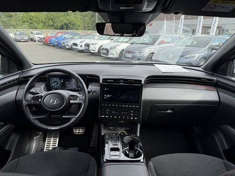 Voitures D'occasion À Muret | Hyundai Tucson Iv 1.6 T-Gdi 265 Htrac Plug-In Bva6 N Line Executiv...
