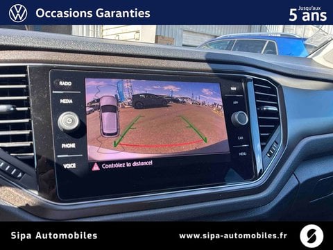 Voitures D'occasion À Lescar | Volkswagen T-Roc 1.0 Tsi 115 Start/Stop Bvm6 Lounge 5P