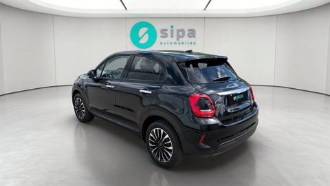 Voitures D'occasion À Villenave-D'ornon | Fiat 500X 1.5 Firefly 130 Ch S/S Dct7 Hybrid 5P