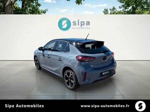Voitures D'occasion À Toulouse | Opel Corsa 1.2 Turbo Hybrid 110 Ch Autom Gs 5P