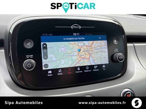 Voitures D'occasion À Mérignac | Fiat 500X 1.0 Firefly Turbo T3 120 Ch Sport 5P