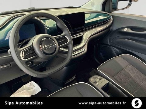 Voitures D'0Km À Toulouse | Fiat 500 Iii Electrique E 118 Ch Icône 3P