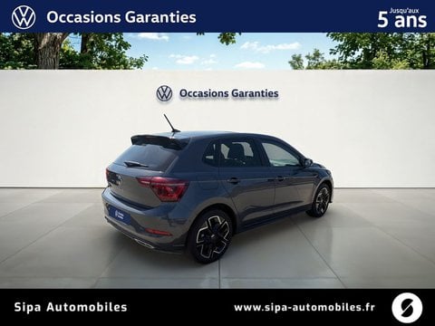 Voitures D'occasion À Lescar | Volkswagen Polo 1.0 Tsi 116 S&S Dsg7 R-Line Edition 5P