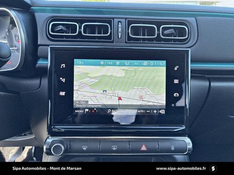 Voitures D'occasion À Mont-De-Marsan | Citroën C3 Iii Puretech 83 S&S Bvm5 Shine Pack 5P