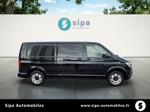 Voitures D'occasion À Le Bouscat | Volkswagen Transporter 6.1 Van L2H1 2.0 Tdi 204 Dsg7 4P